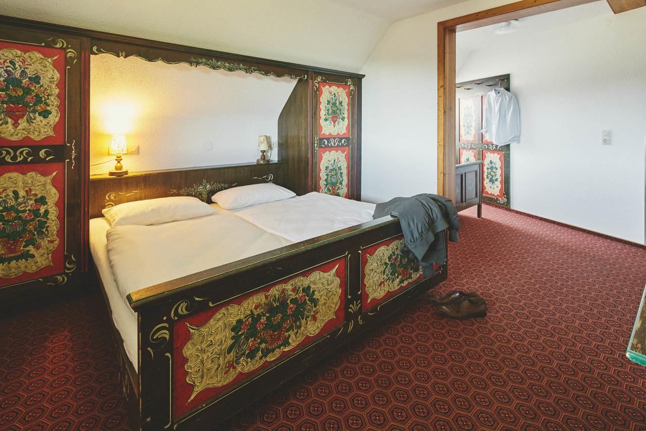 Boutique Hotel Kokoschinski Фельдберг Экстерьер фото