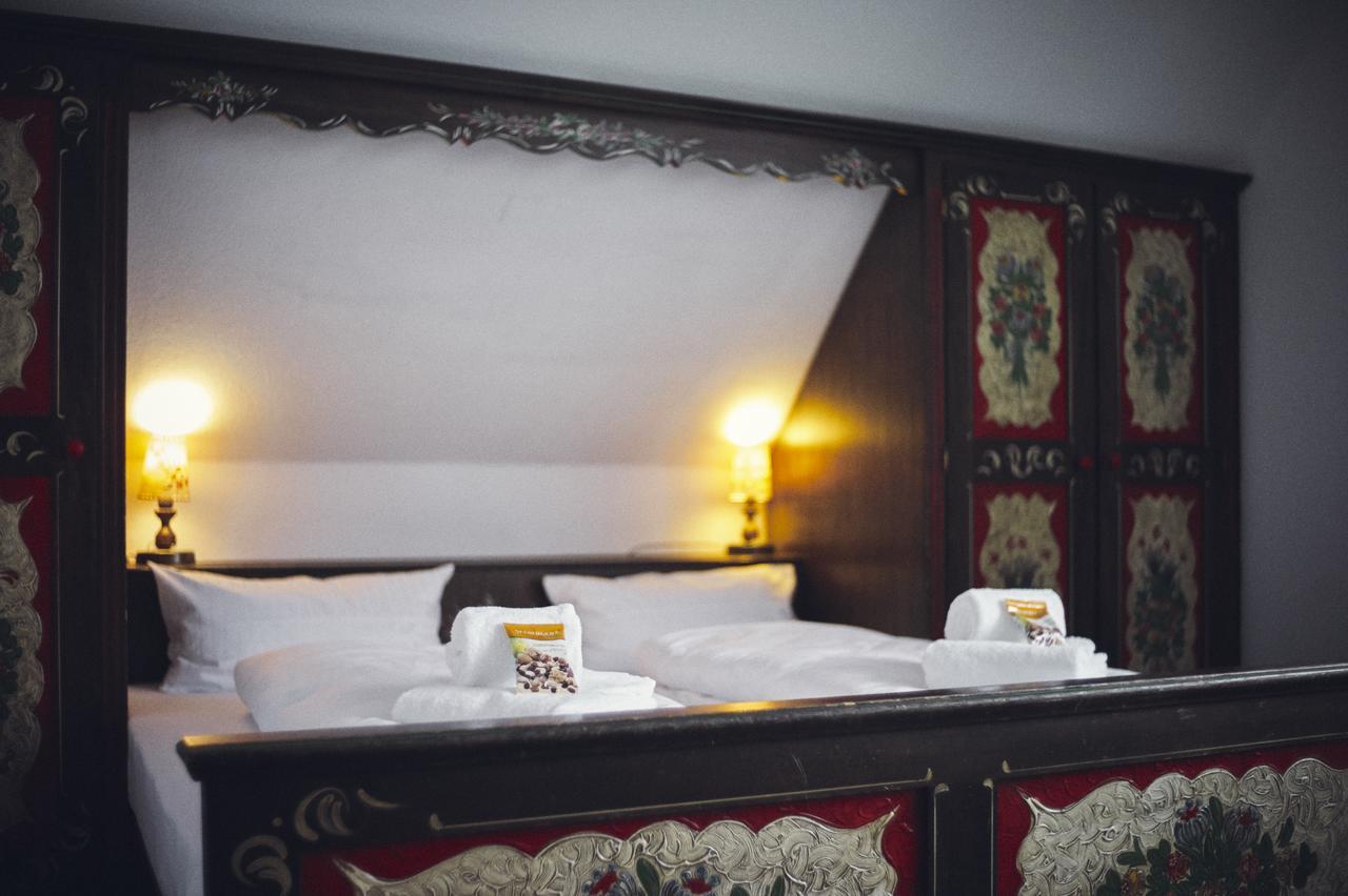 Boutique Hotel Kokoschinski Фельдберг Экстерьер фото